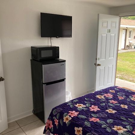 Atlantic Beach Riviera Motor Lodge المظهر الخارجي الصورة