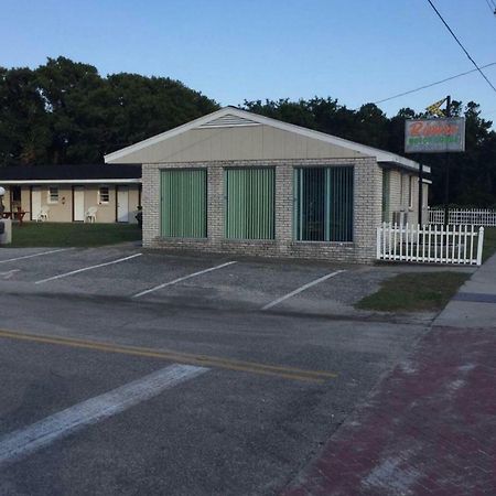 Atlantic Beach Riviera Motor Lodge المظهر الخارجي الصورة