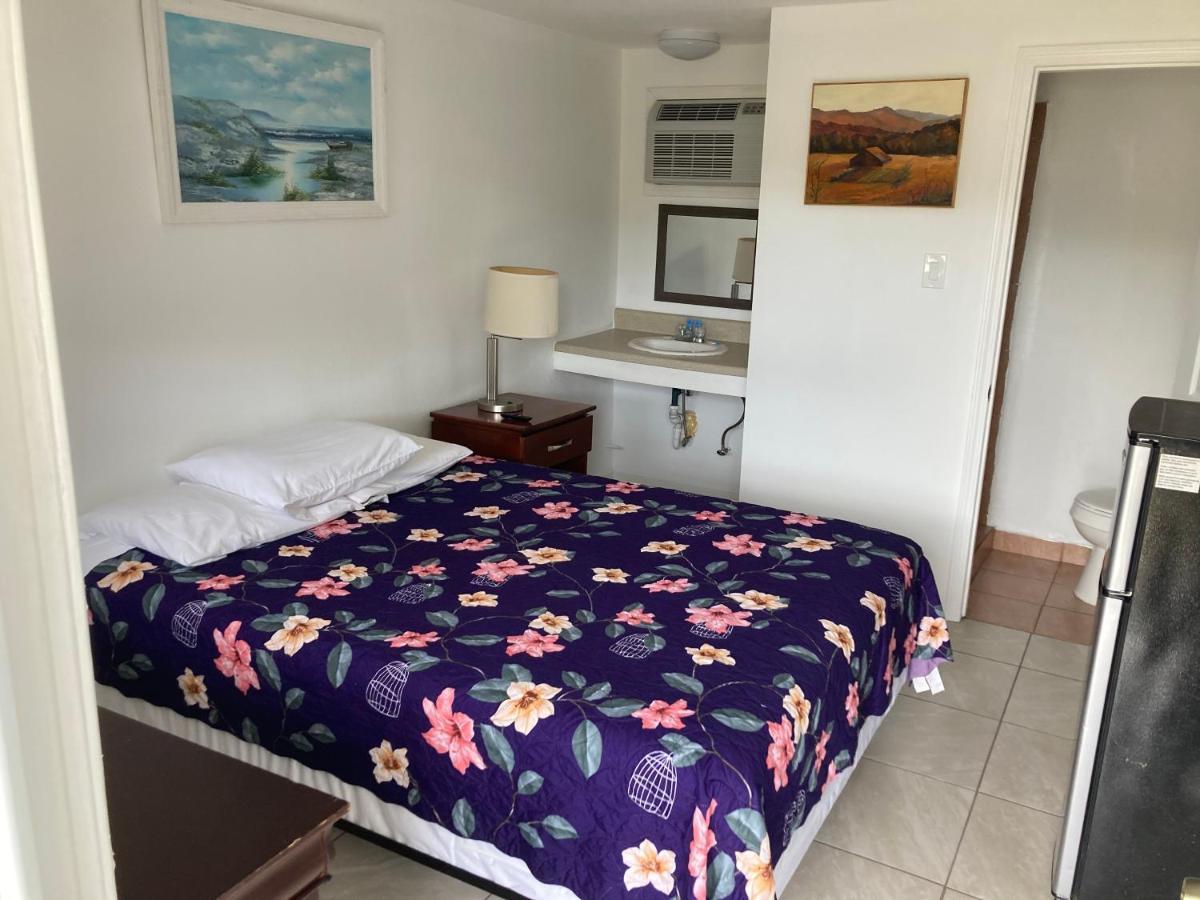 Atlantic Beach Riviera Motor Lodge المظهر الخارجي الصورة