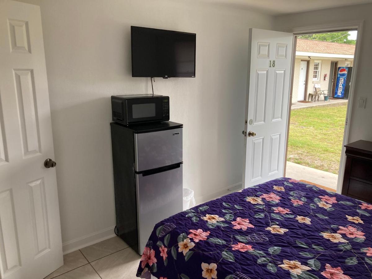 Atlantic Beach Riviera Motor Lodge المظهر الخارجي الصورة