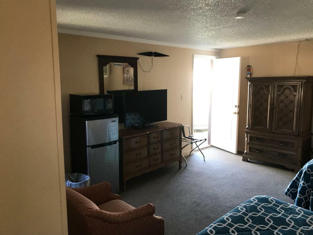 Atlantic Beach Riviera Motor Lodge المظهر الخارجي الصورة