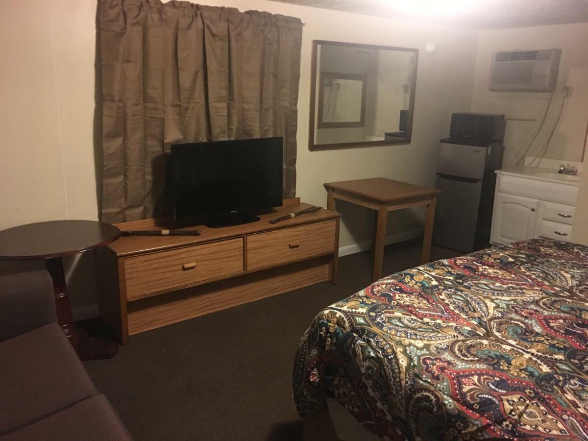 Atlantic Beach Riviera Motor Lodge المظهر الخارجي الصورة