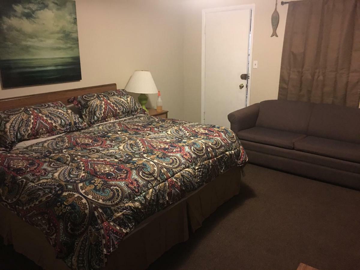 Atlantic Beach Riviera Motor Lodge المظهر الخارجي الصورة
